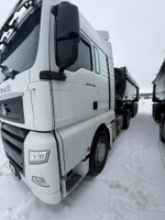 SITRAK C7H 4x2 Седельный тягач ZZ4186V391HE (Дизельный, 12,4 л, 480 л.с., AT)