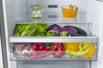 Отдельностоящий двухкамерный холодильник Gorenje NRC6203SXL5