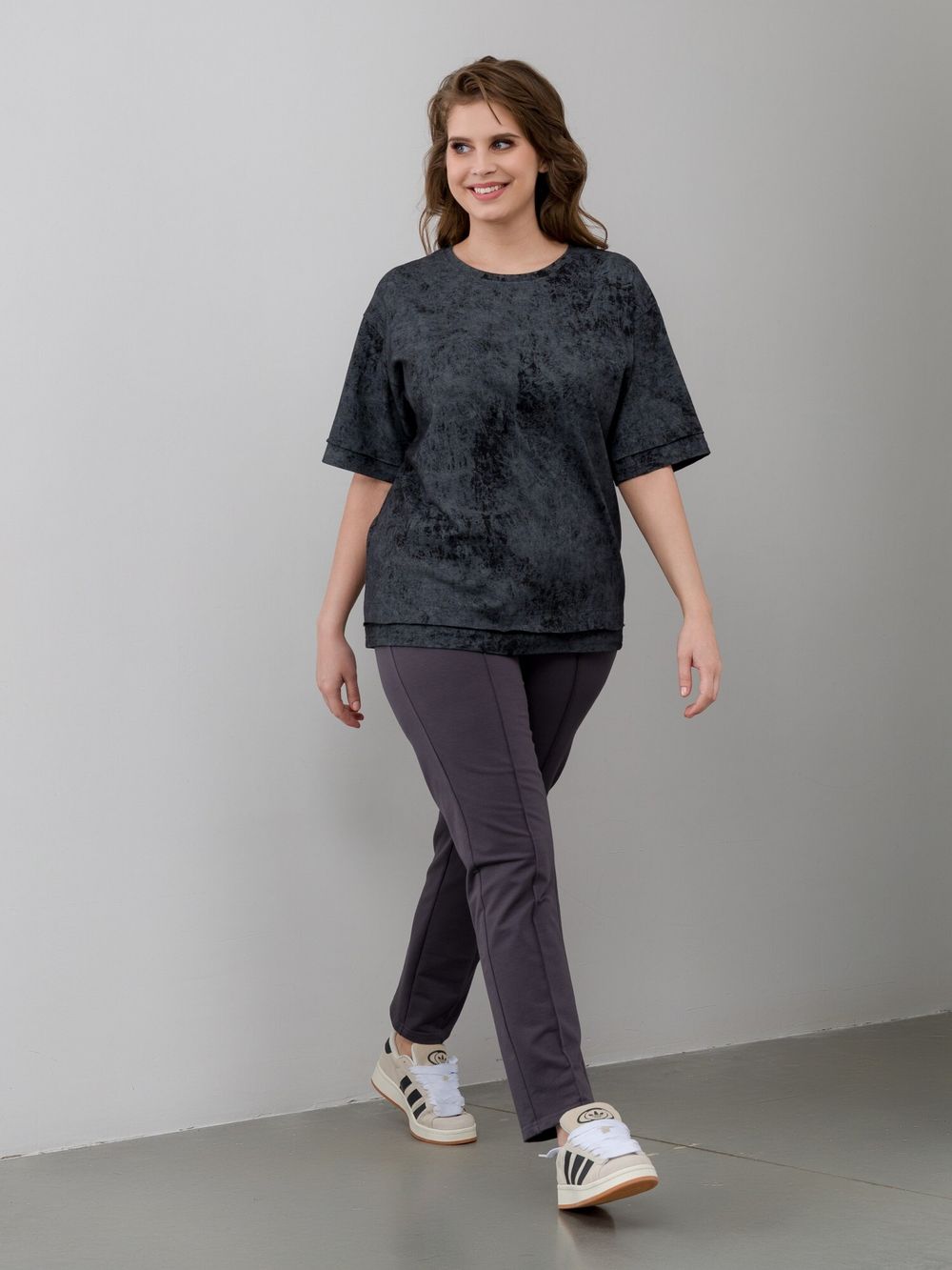 Брюки Отпуск-3 Виотекс АНТРАЦИТ