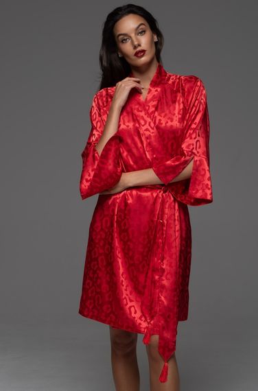 Халат Mia-Amore 2233 "Leona"