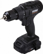Дрель-шуруповерт аккумуляторная FERM CDM1147P