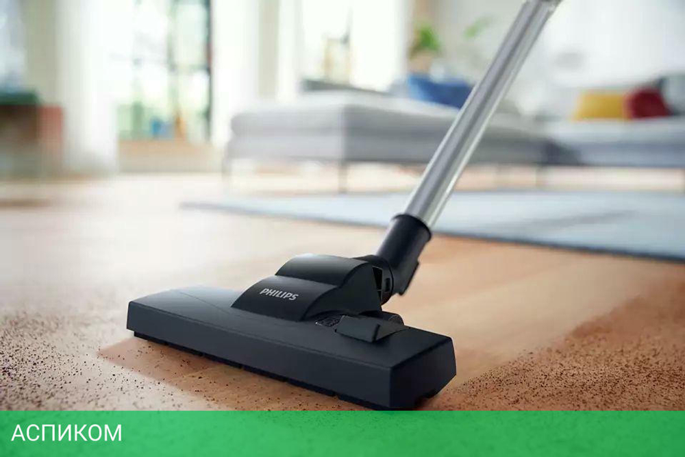 Пылесос Philips XB2122/09 белый/черный