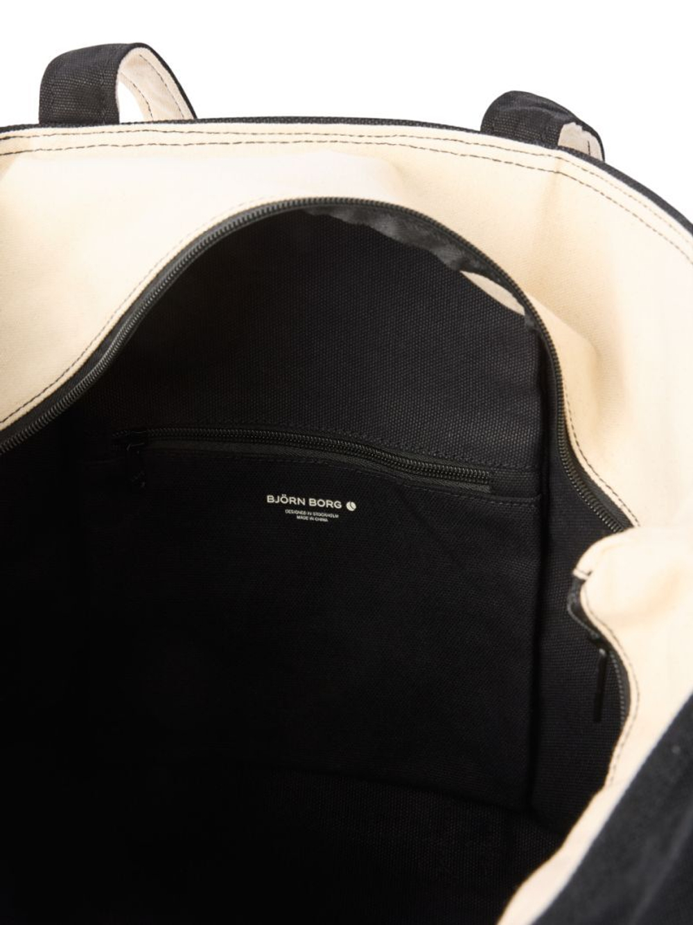 Спортивная сумка Bj_rn Borg Ace Canvas Tote - black