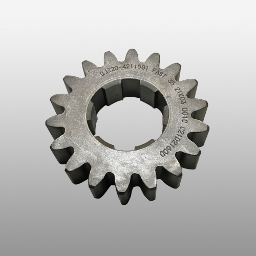 QJZ20-4211501 - Выходная шестерня на КОМ