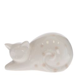 GAEM Фигурка декоративная "Кот", L9,5 W6 H5 см