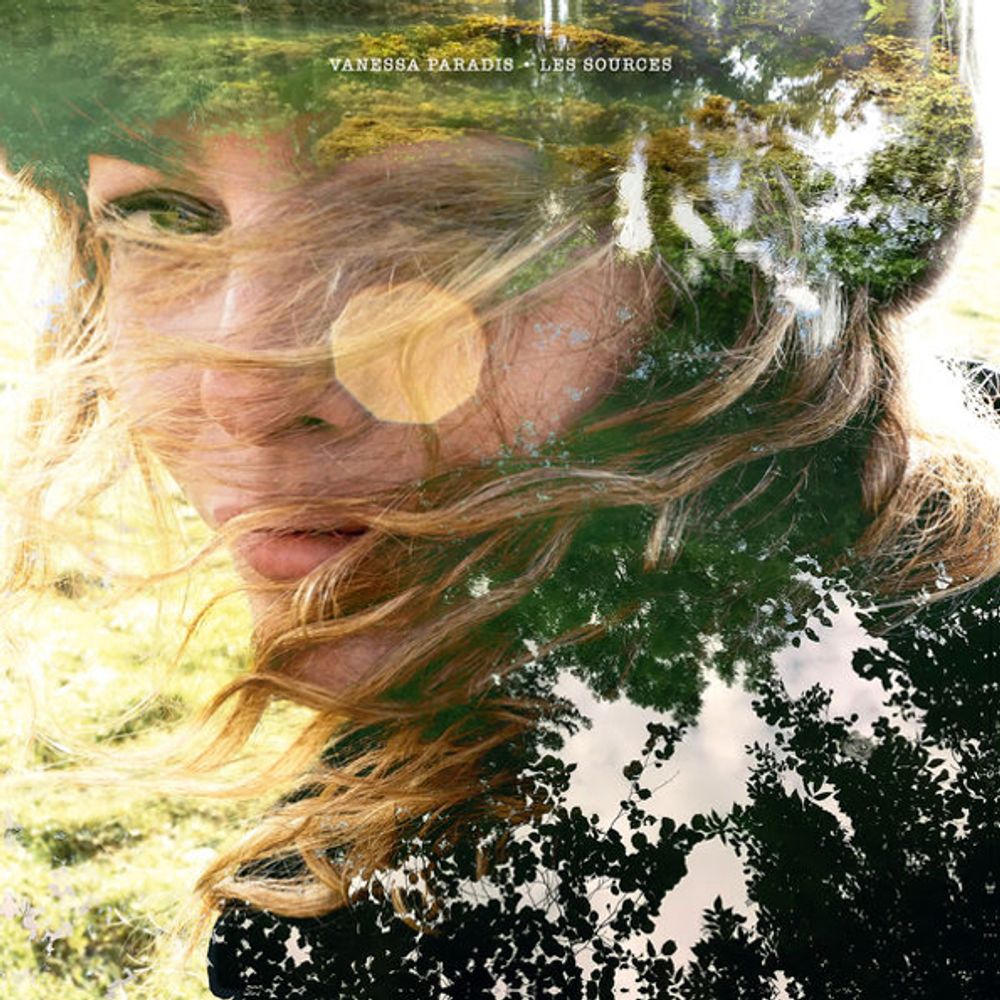 Vanessa Paradis / Les Sources (CD)