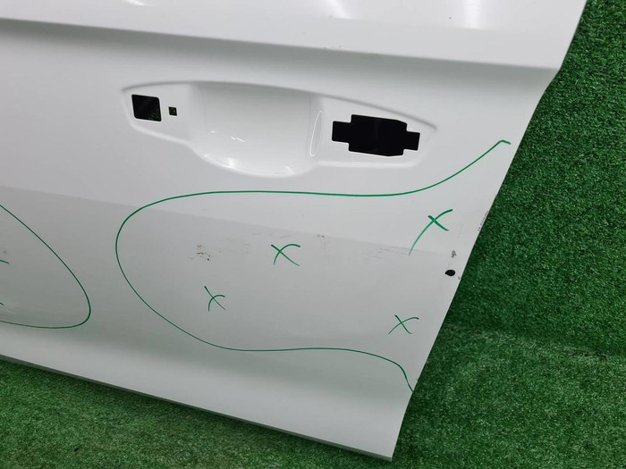 Дверь передняя левая Geely Emgrand 2 (2021-н.в.)