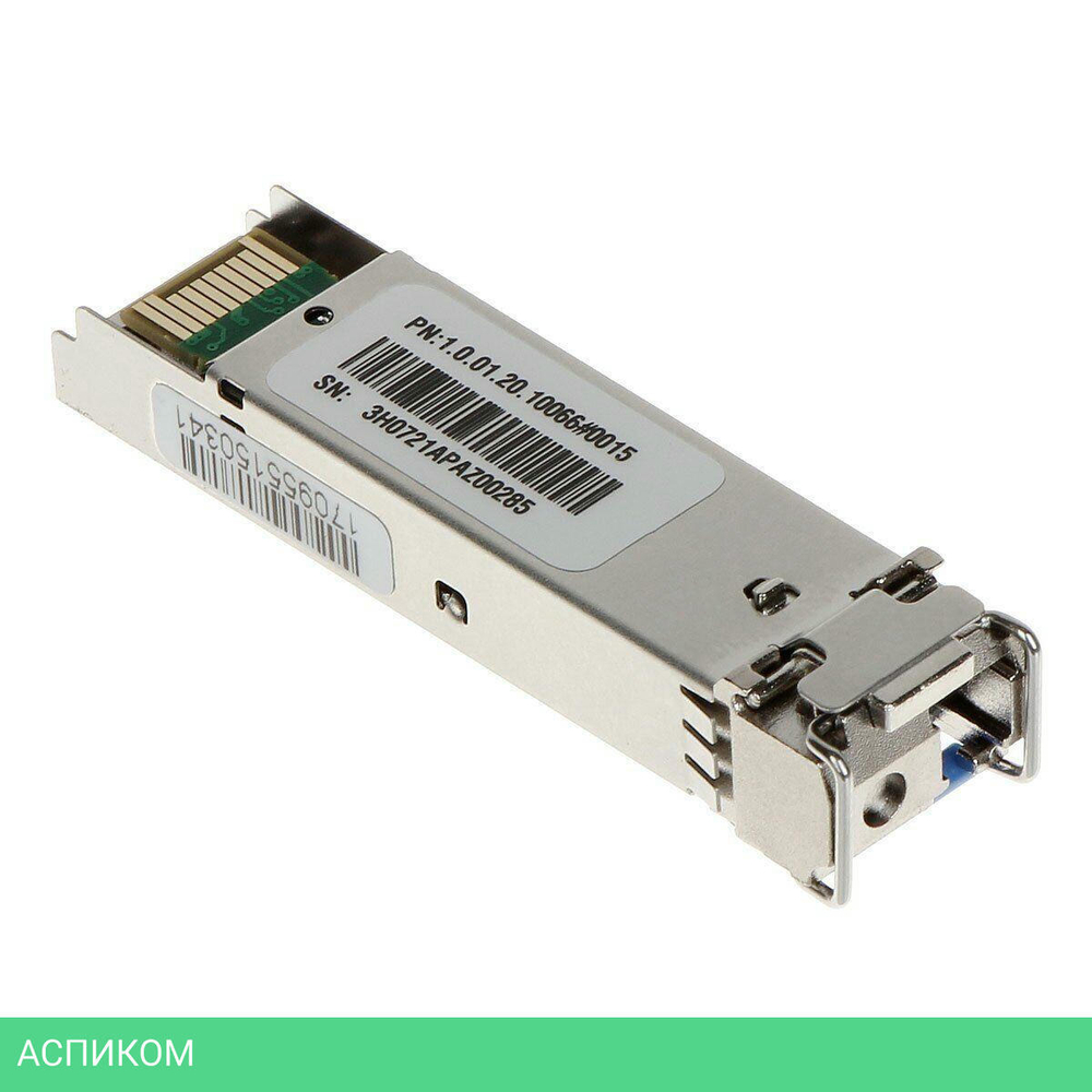 SFP-модуль Dahua DH-PFT3960