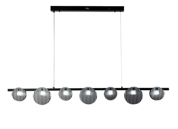 Подвесная светодиодная люстра Stilfort Relux 4008/02/07PL