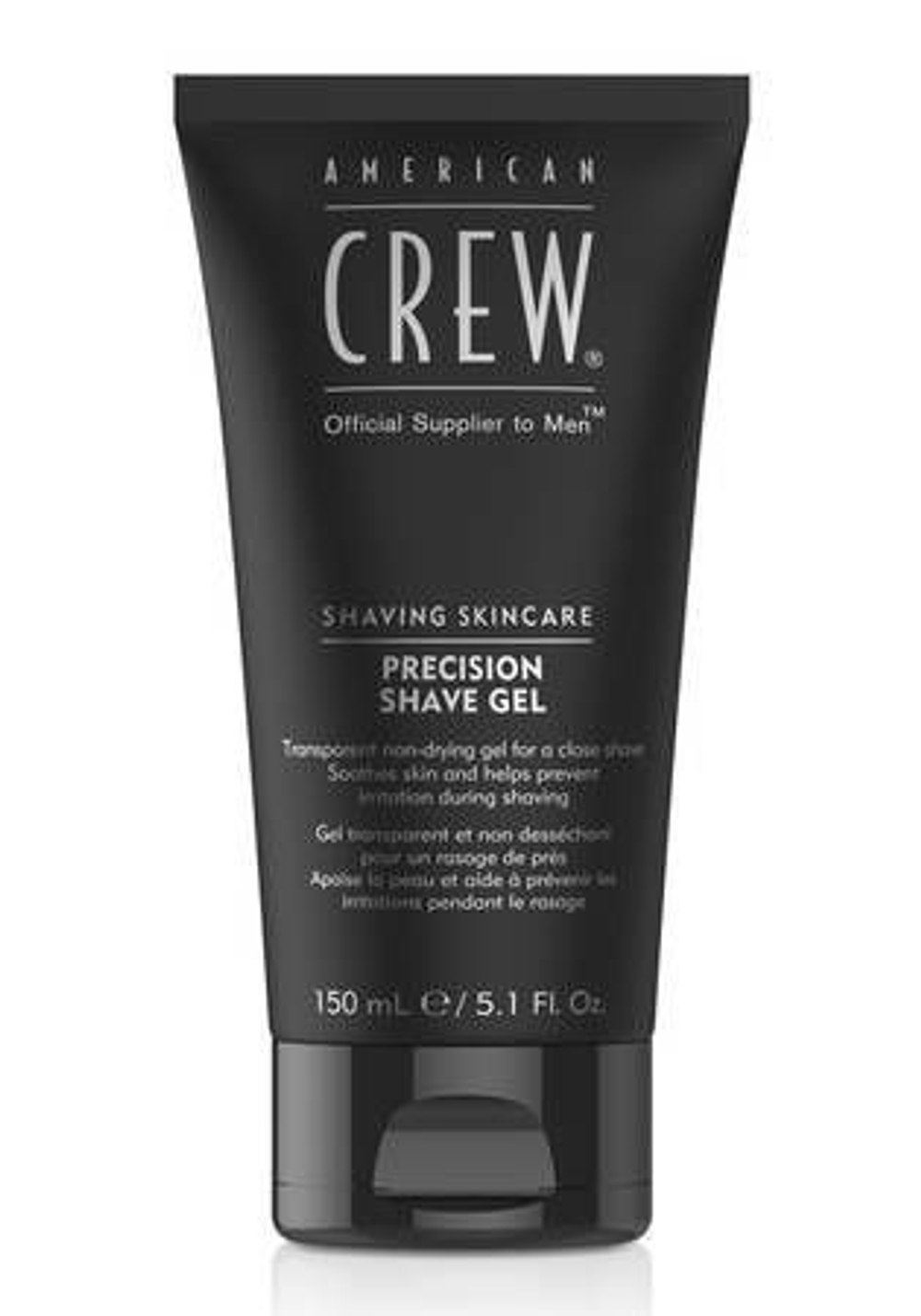American Crew Precision Shave Gel - Гель для бритья 150 мл