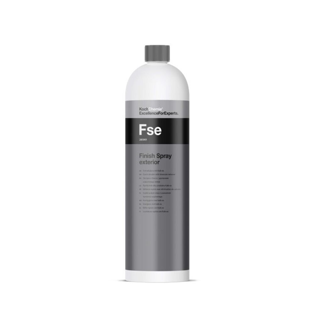 KochChemie Finish Spray exterior финиш спрей 1л