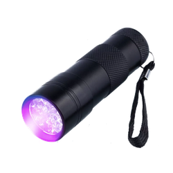 Фонарь светодиодный, ультрафиолетовый Armytek 12 диодов/395 нм, 3-ААА