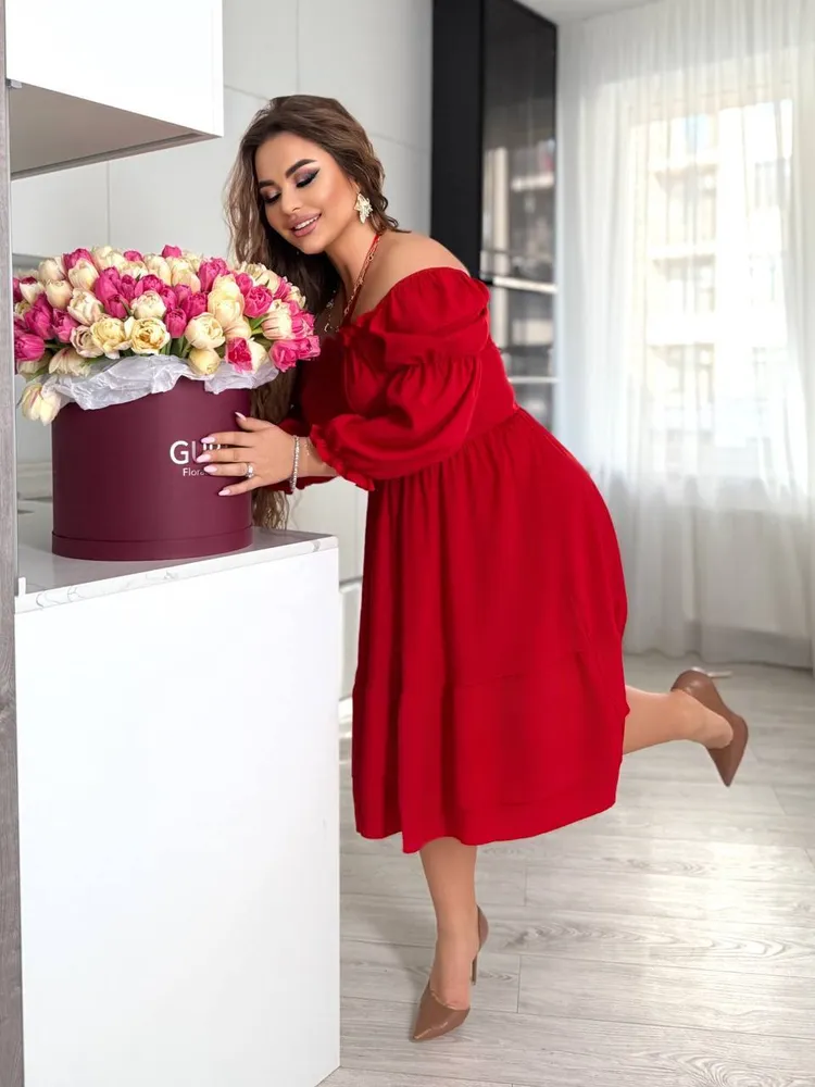 Платье УК-771 Fabrika