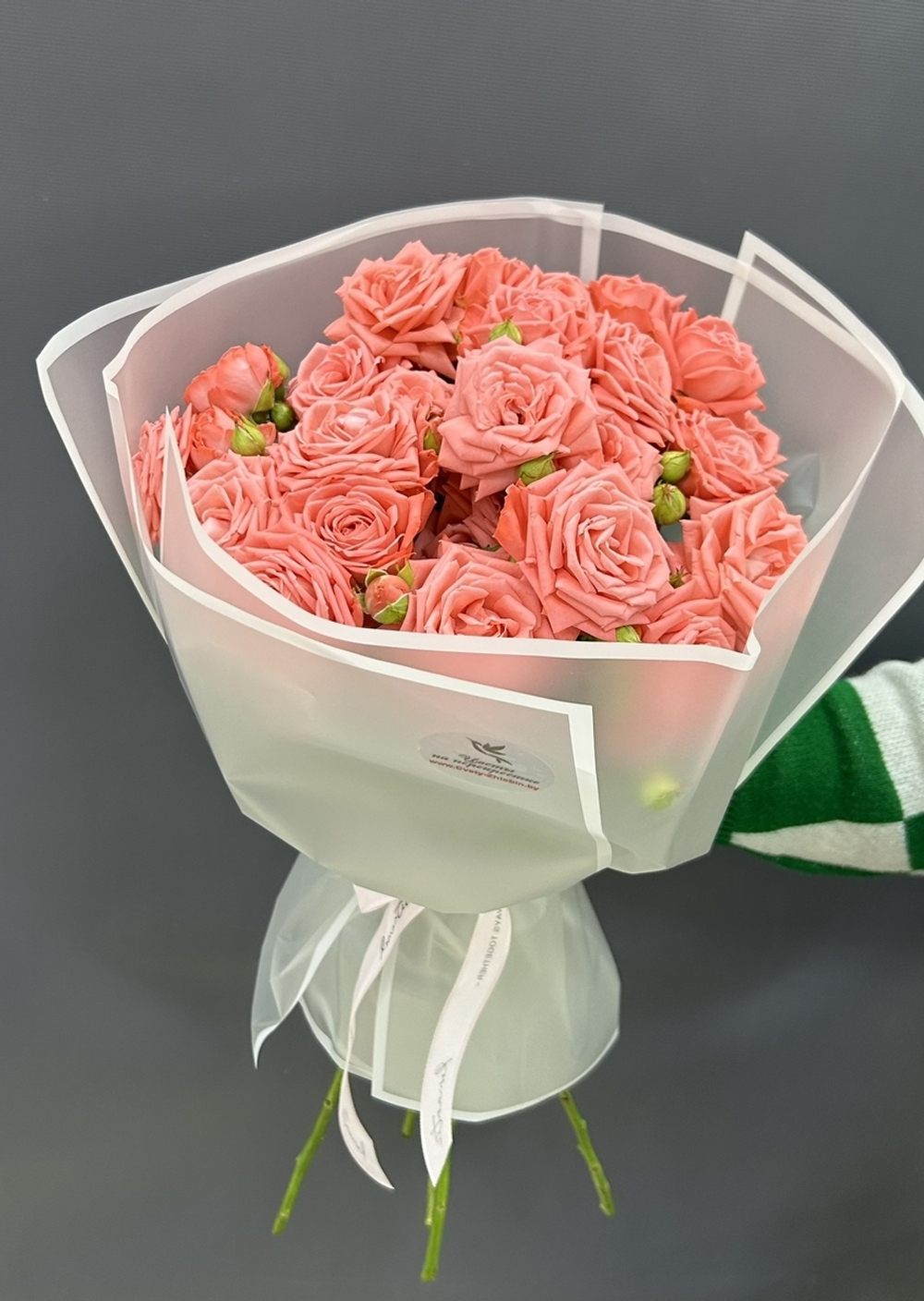 Коралл 7 веток