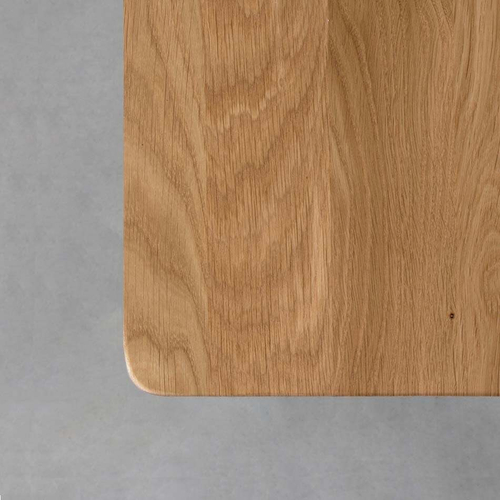 Журнальный столик из массива дуба - ZIGGY - 120х60 / 80х80