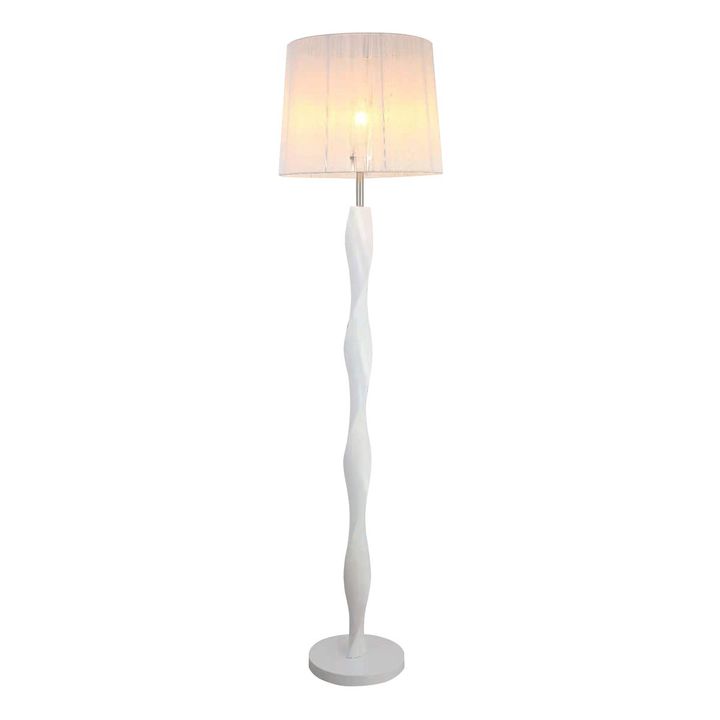 Торшер Modelux Modemodern MD.6098.01FL WT