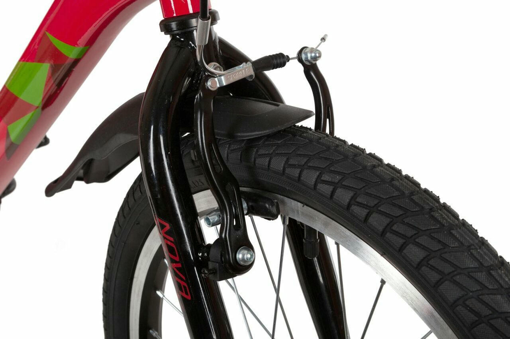 Детский велосипед Novatrack Lynx 20" (2022)