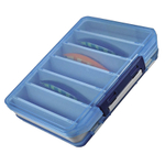 Коробка для воблеров двухсторонняя FisherLand органайзер рыболовный для снастей