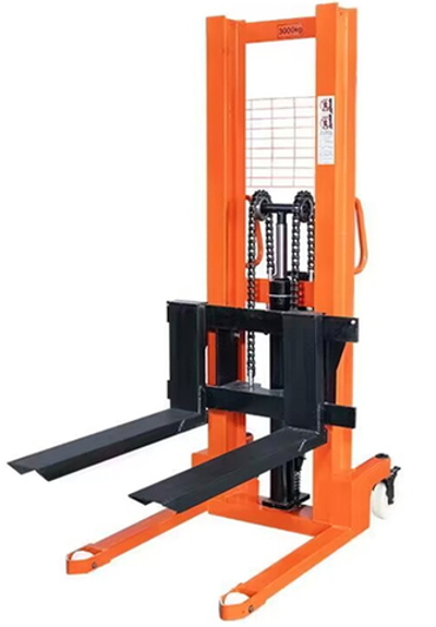 Штабелер гидравлический 2,0 т 1,6 м TOR GUS2016
