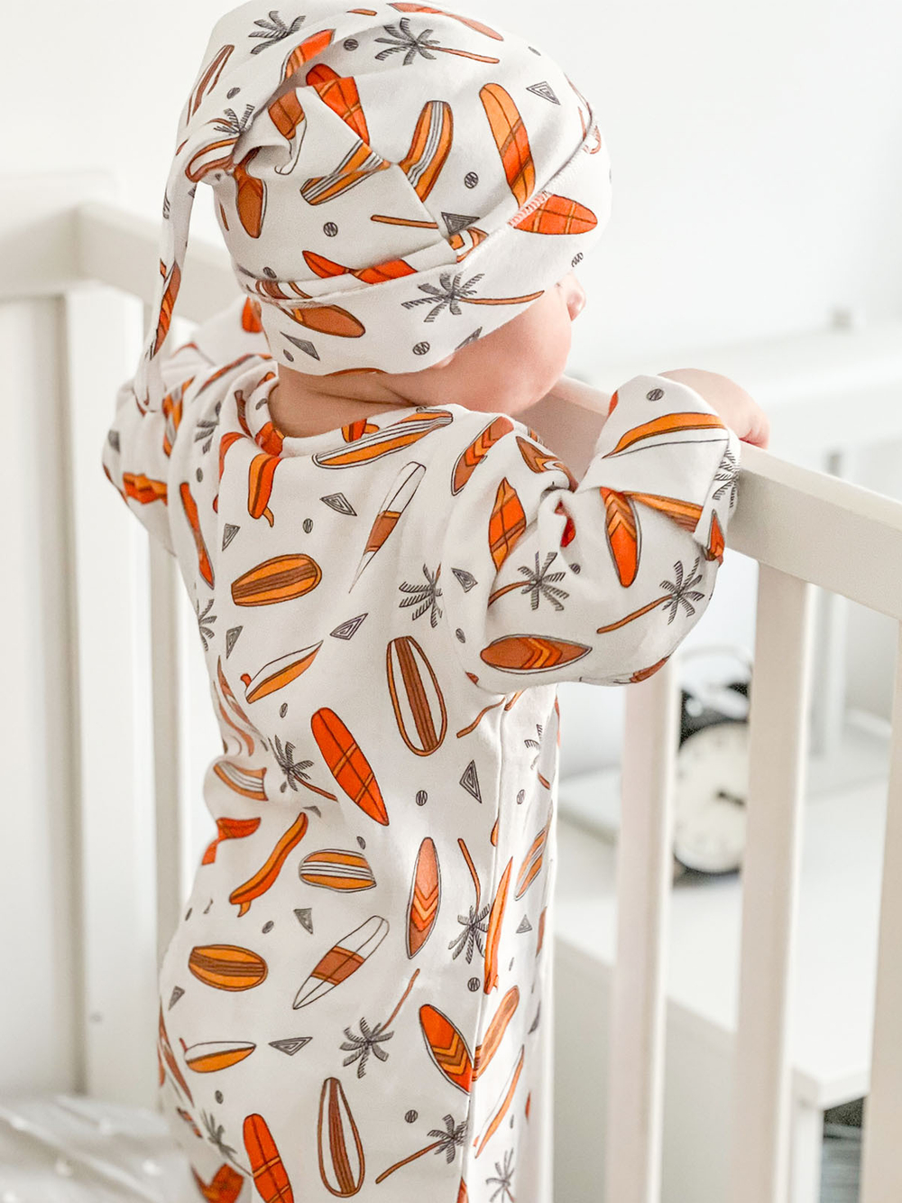 Шапочка Mjölk Сёрфы