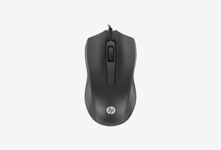HP Wired Mouse 100_0126526101126