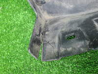 Накладка порога правая LR Defender 2 L663 (19-нв)