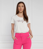 Футболка Liu Jo Sport - белый(TF3084 J0088)