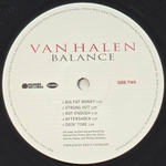 Van Halen / Balance (2LP)