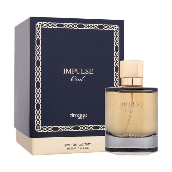 Zimaya Impulse Oud 100 мл эйд де парфюм