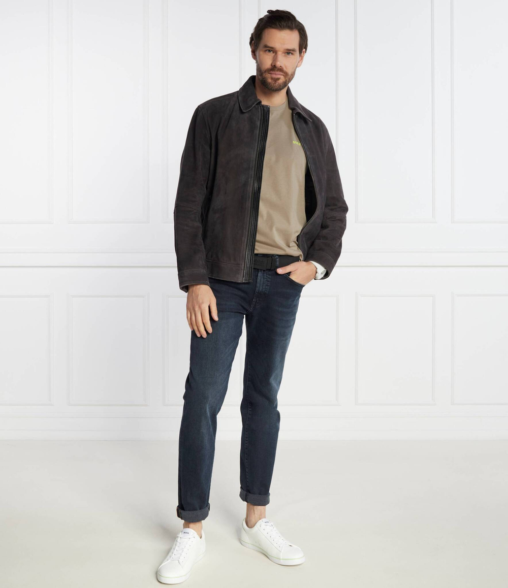 Джинсы Re.Maine BOSS ORANGE - темно-синий(50501135)