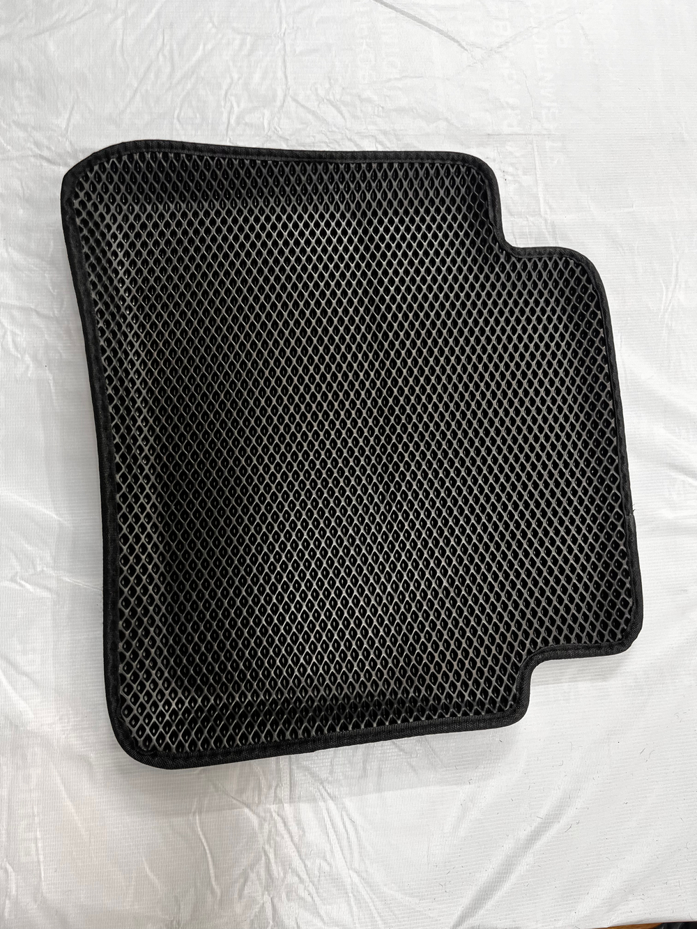 Коврики Eva с 3D бортами на Kia Rio 4 /Hyundai Solaris 2