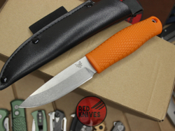 Нож Benchamde Pukko - оранж рукоять