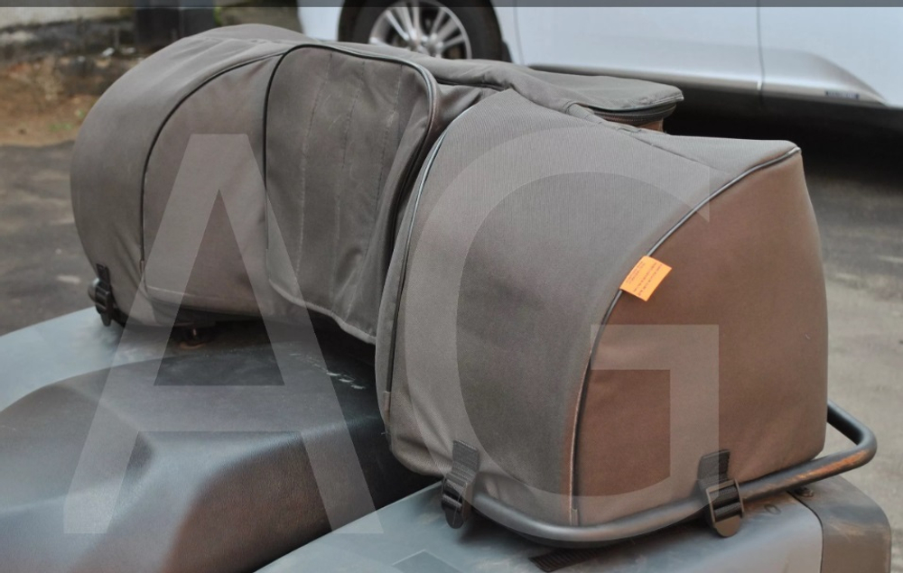 Кофр для для квадроцикла задний, универсальный