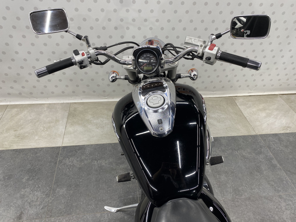 Suzuki Boulevard 400 , 2008