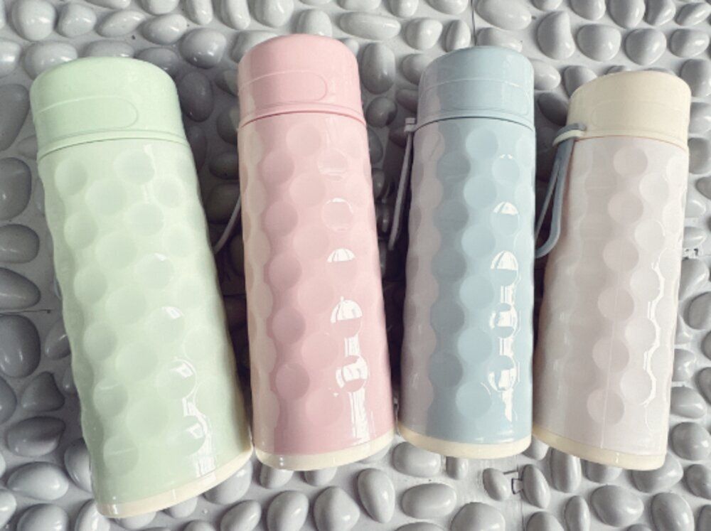 GAEM Бутылка, 500 мл, L7 W7 H21 см, 4в.