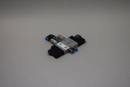 FESTO CPE18-M1H-5J-1/4