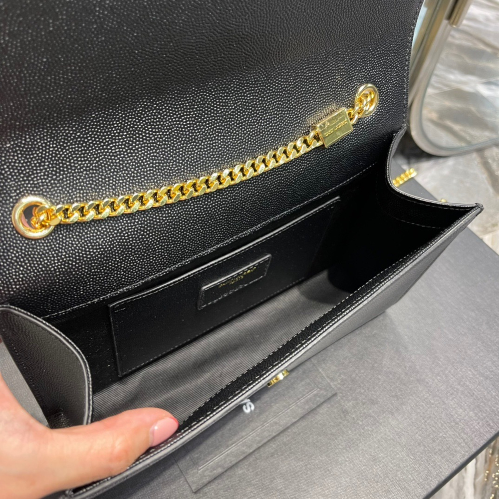 Saint Laurent Kate Medium Bag 24 cm