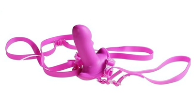 Женский массажер для G-точки Narcissism (7 режимов) (Цвет: розовый)