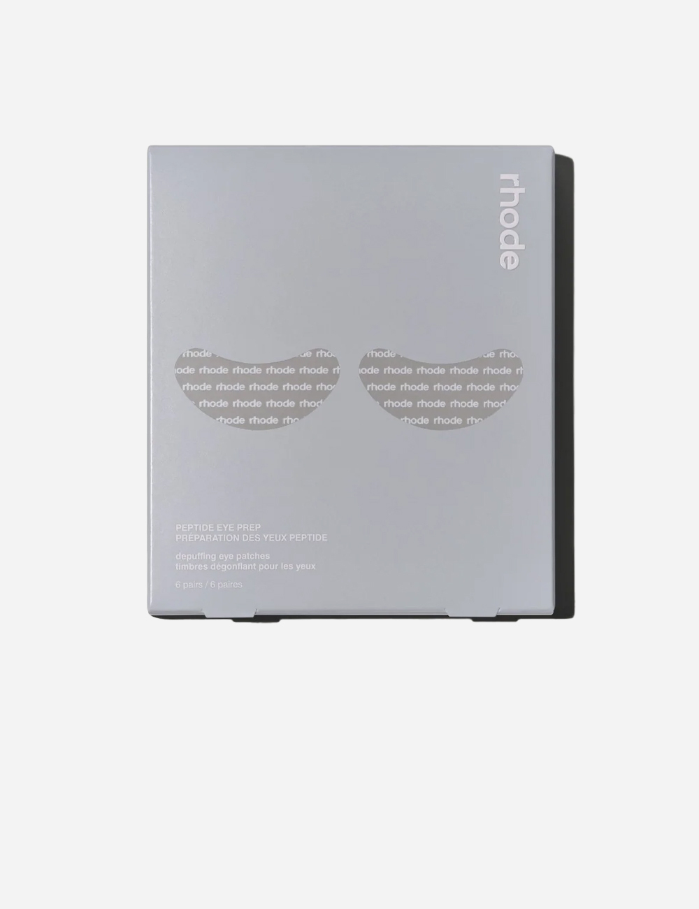 Патчи rhode peptide eye prep "logo"