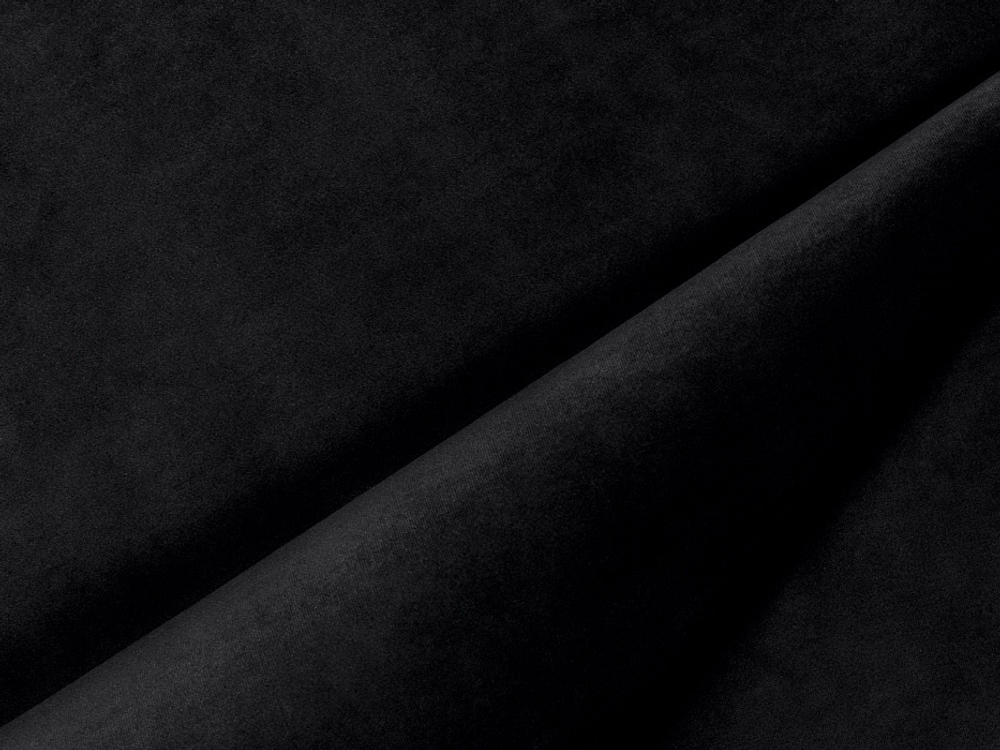 Подушка Рико, Черный, 68/18/18 см