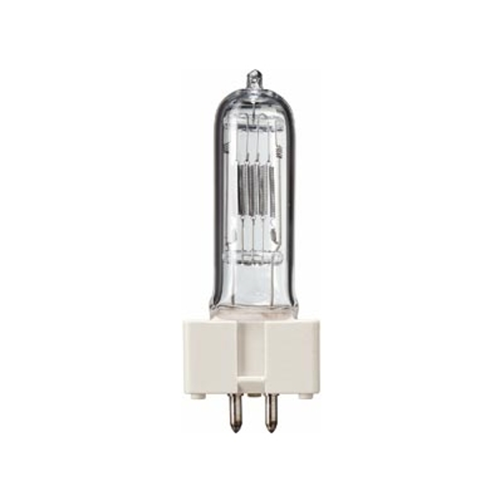 OSRAM 64744/T19 - лампа галоген. 230 В/1000 Вт, GX9.5, ресурс 750 часов