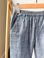 Хлопковые брюки Bonpoint, 140