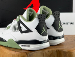Air Jordan 4 Retro Seafoam