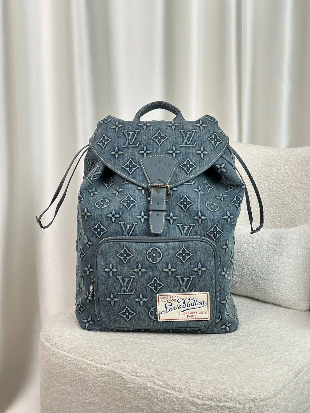 Рюкзак Louis Vuitton, арт. 481927141