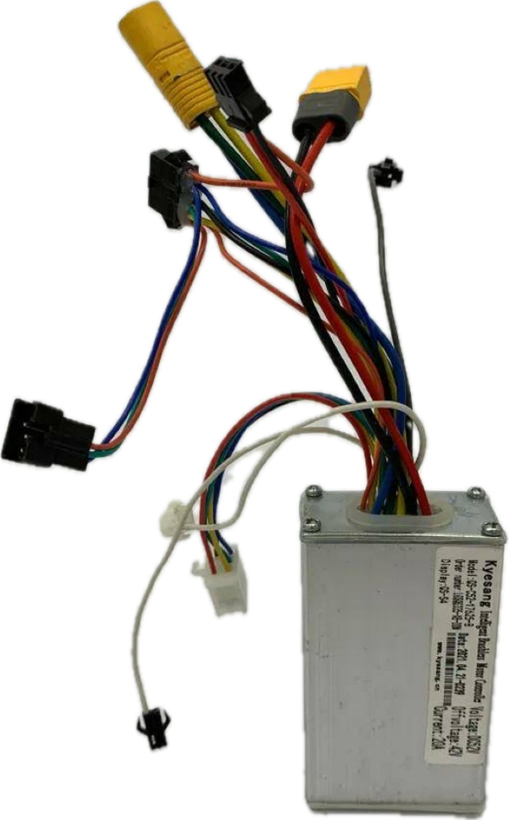 Контроллер задний для Kugoo X8 Jilong