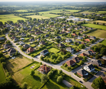 Объединение земельного участка