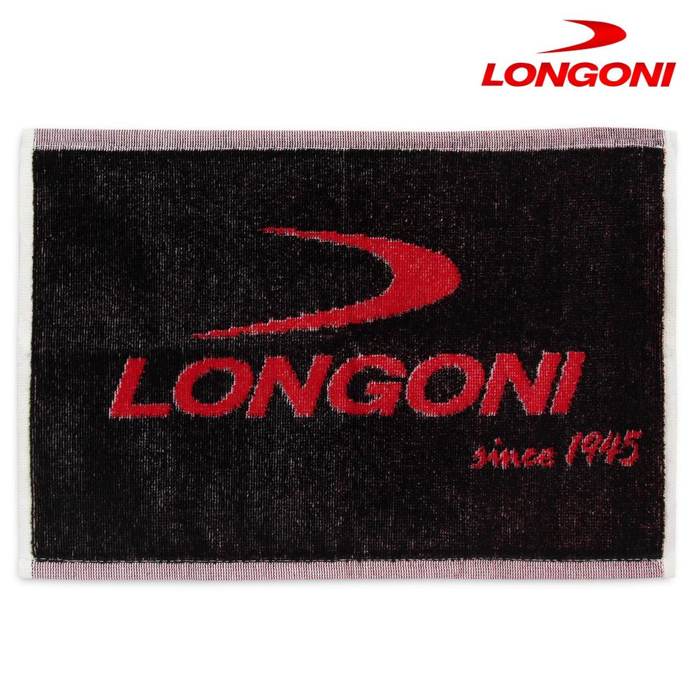 Салфетка для чистки и полировки бильярдного кия Longoni 42х25 см