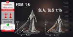 Фигурка Пирамидоголовый Pyramid Head Silent Hill