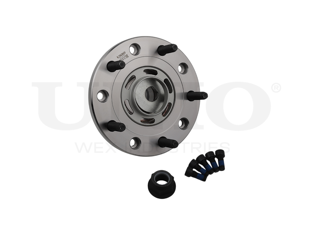 Ступица задняя (без ABS) UNIO HUB-20142