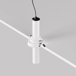 Встраиваемый светильник светодиодный Maytoni   C140RS-L200-7W3K-W